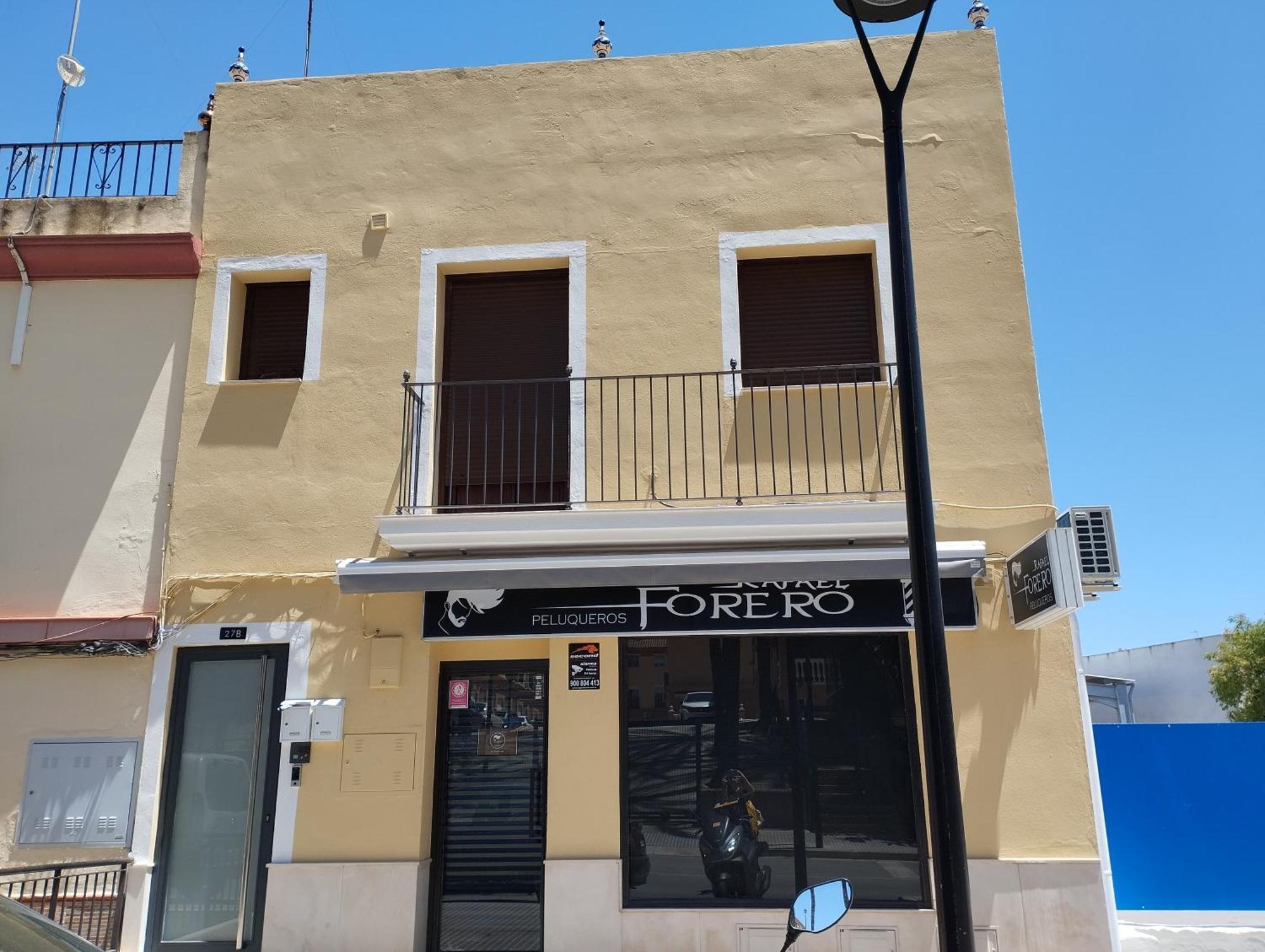 Apartamento La Fuente 27 Tomares Exterior photo
