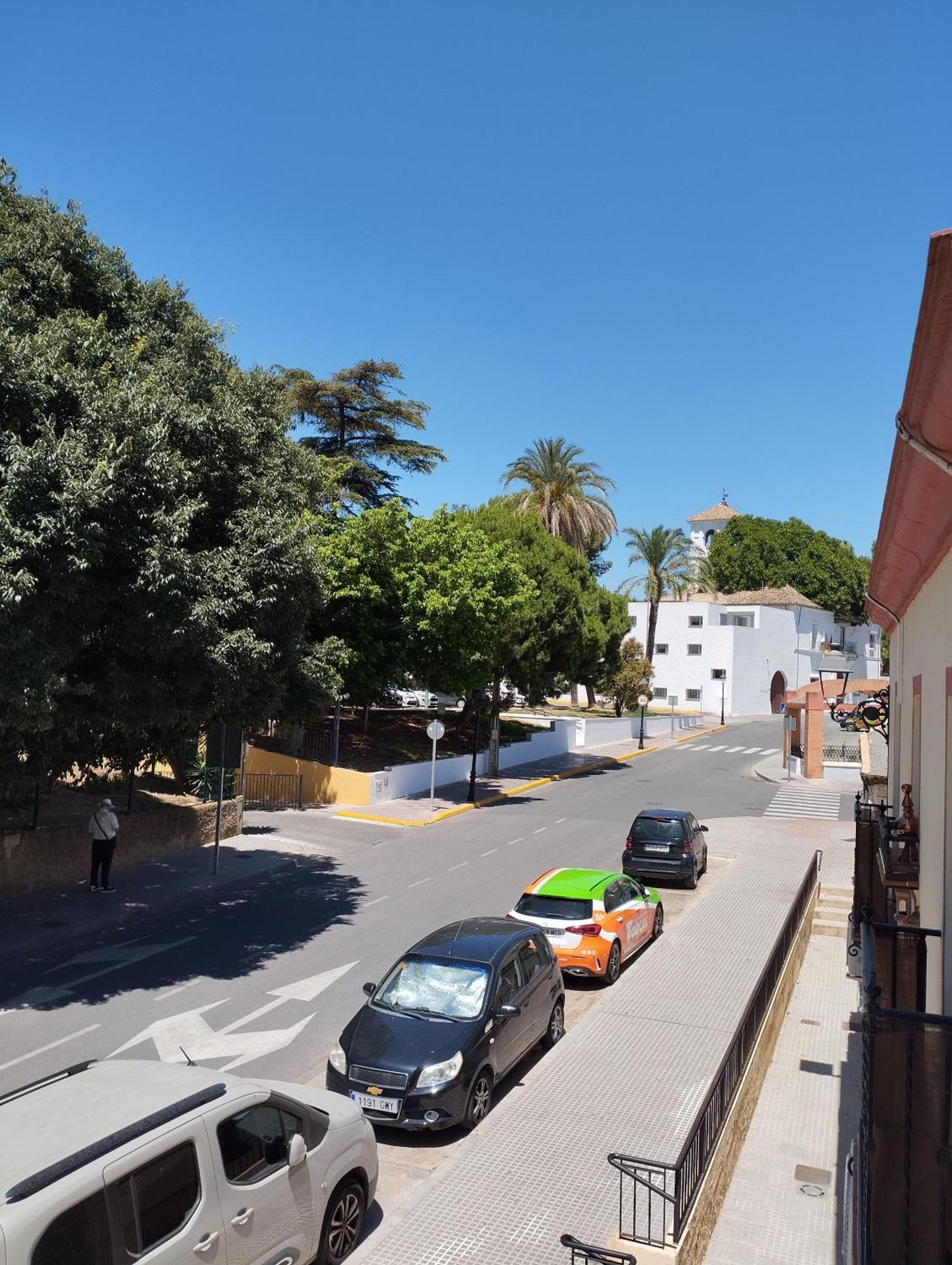 Apartamento La Fuente 27 Tomares Exterior photo